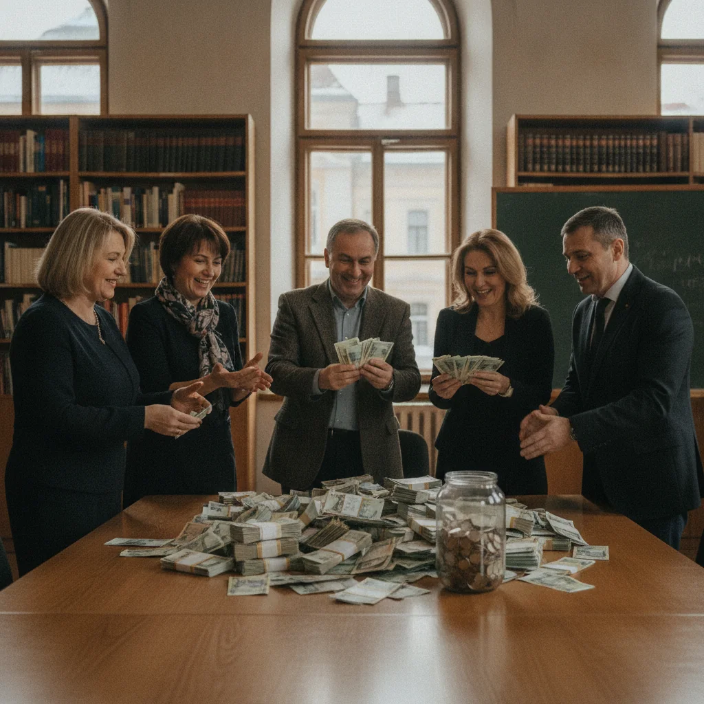 Profesorii au declarat venituri de 225 de milioane de lei din meditații în 2025. Brașovul, printre județele cu cele mai mari sume