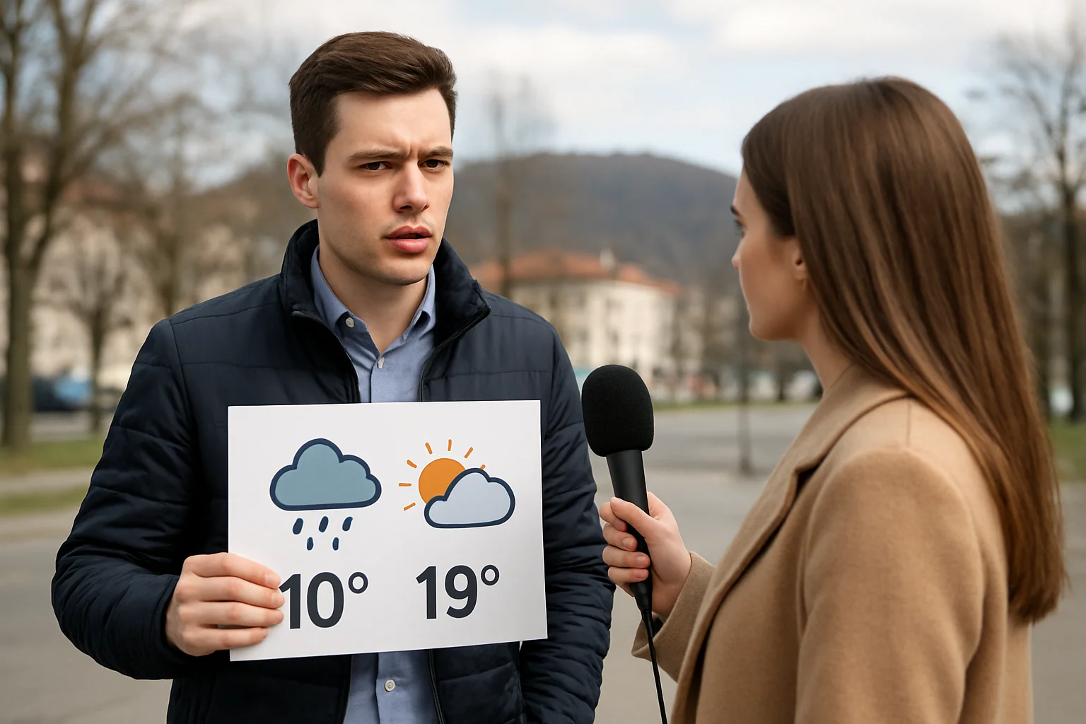 Prognoza vremii și recomandări utile pentru brașoveni în weekend-ul 26 martie 2026