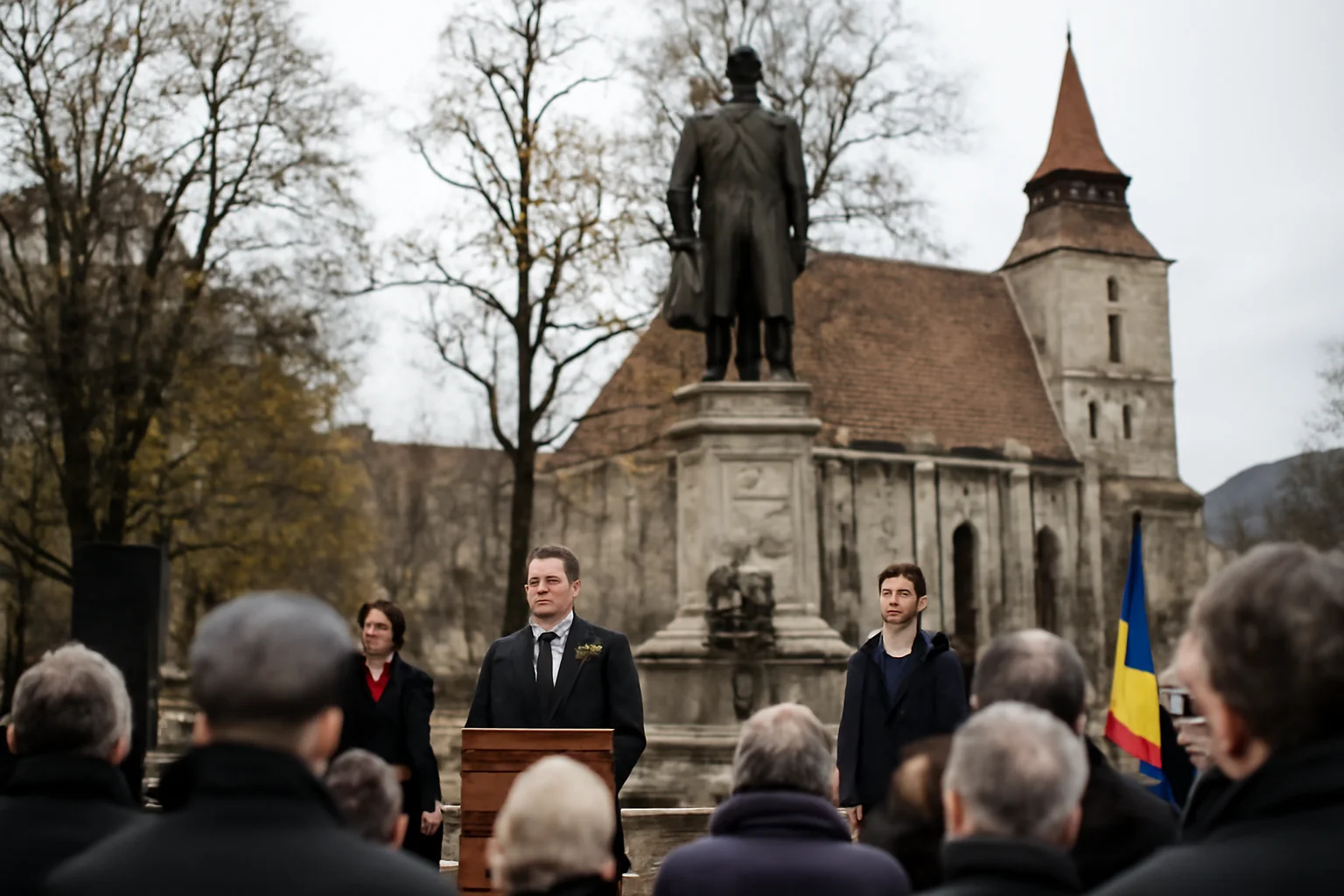 Program cultural special la Brașov pentru marcarea Zilei Culturii Naționale