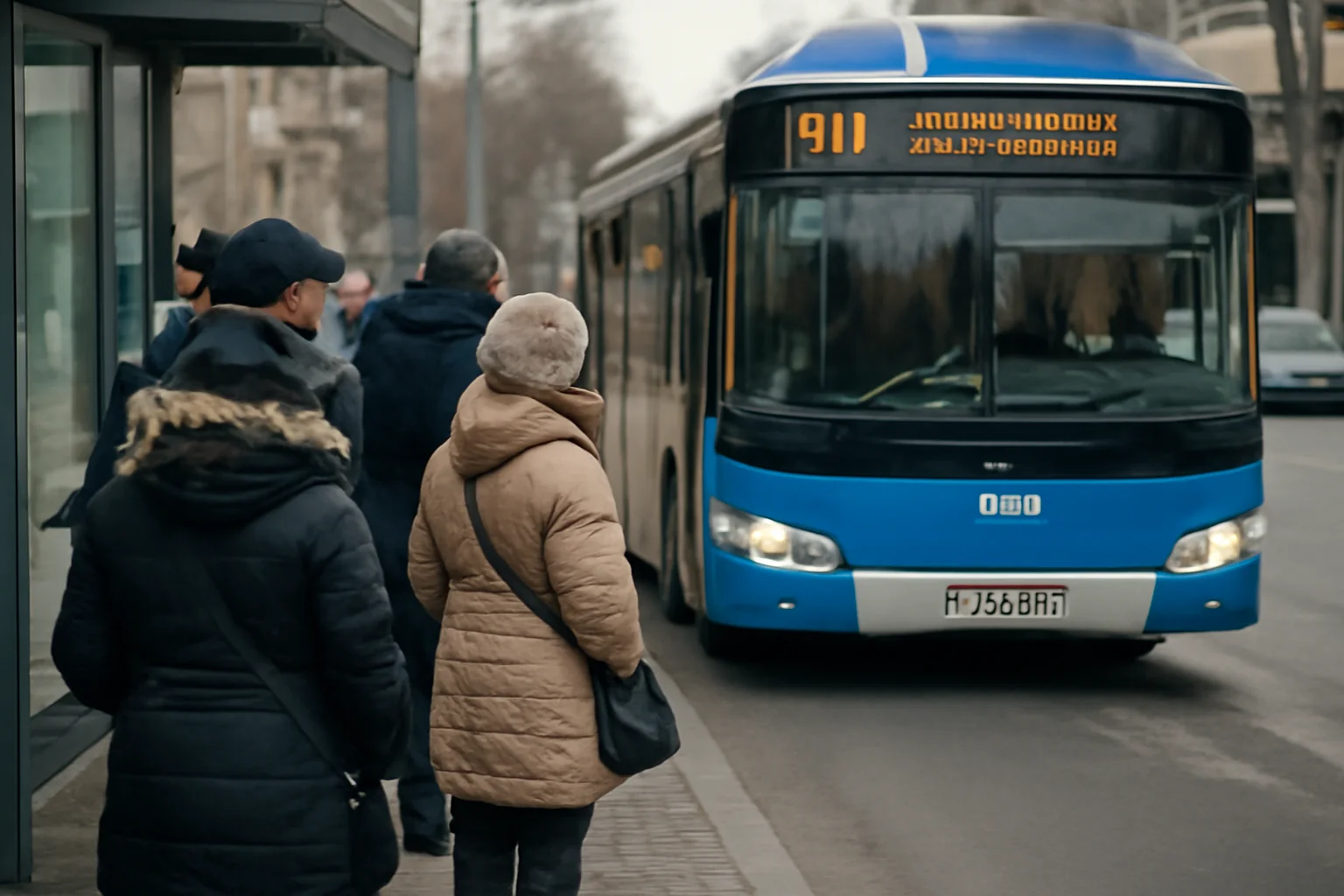 Program special de duminică la RATBV pe 24 ianuarie 2025, în Brașov