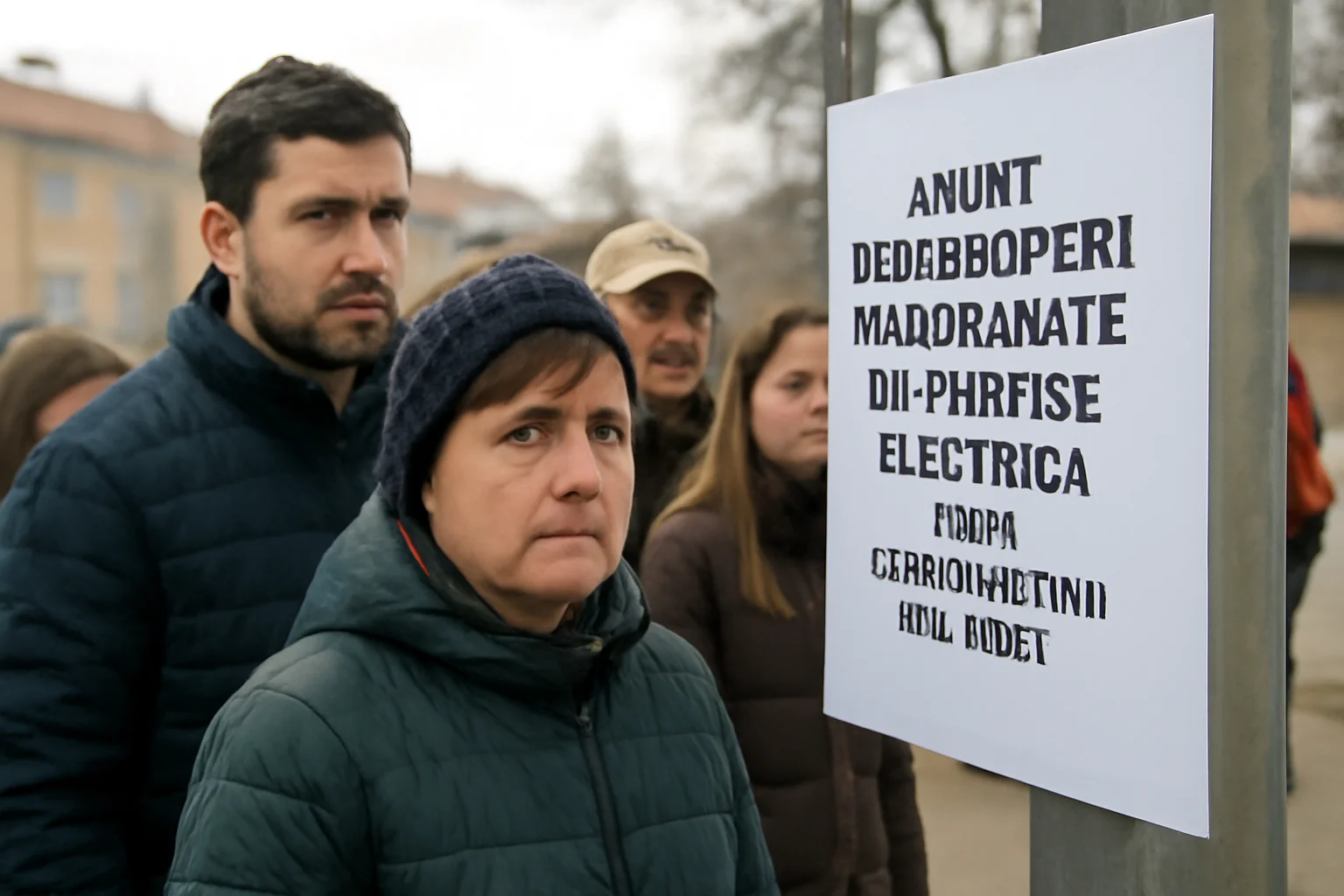 Programări de întreruperi de energie electrică anunțate la Brașov și în opt localități din județ