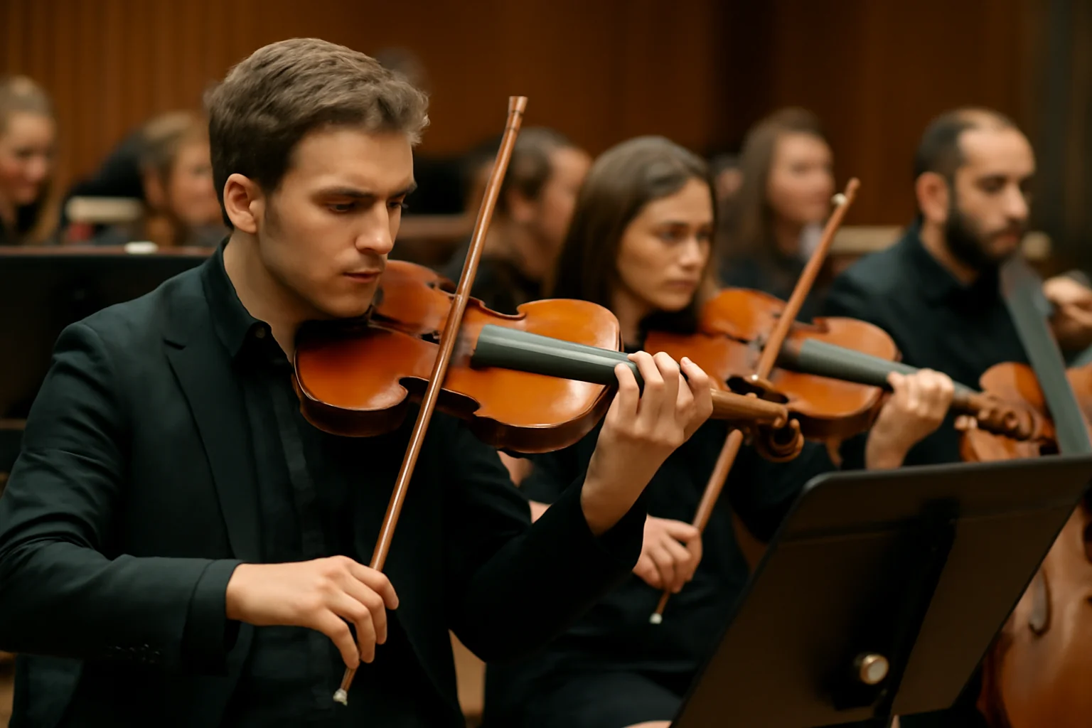 Programul Filarmonicii Brașov pentru ianuarie 2026 include un concert al Orchestrei pe 22 ianuarie