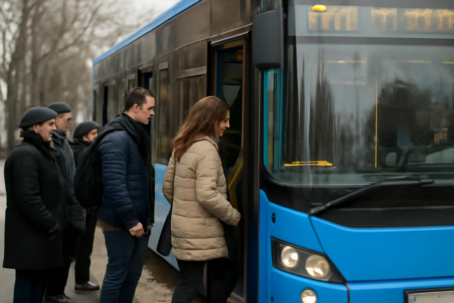 Programul RATBV de la Brașov pentru 6 și 7 ianuarie 2026: circulație ca în zilele de duminică