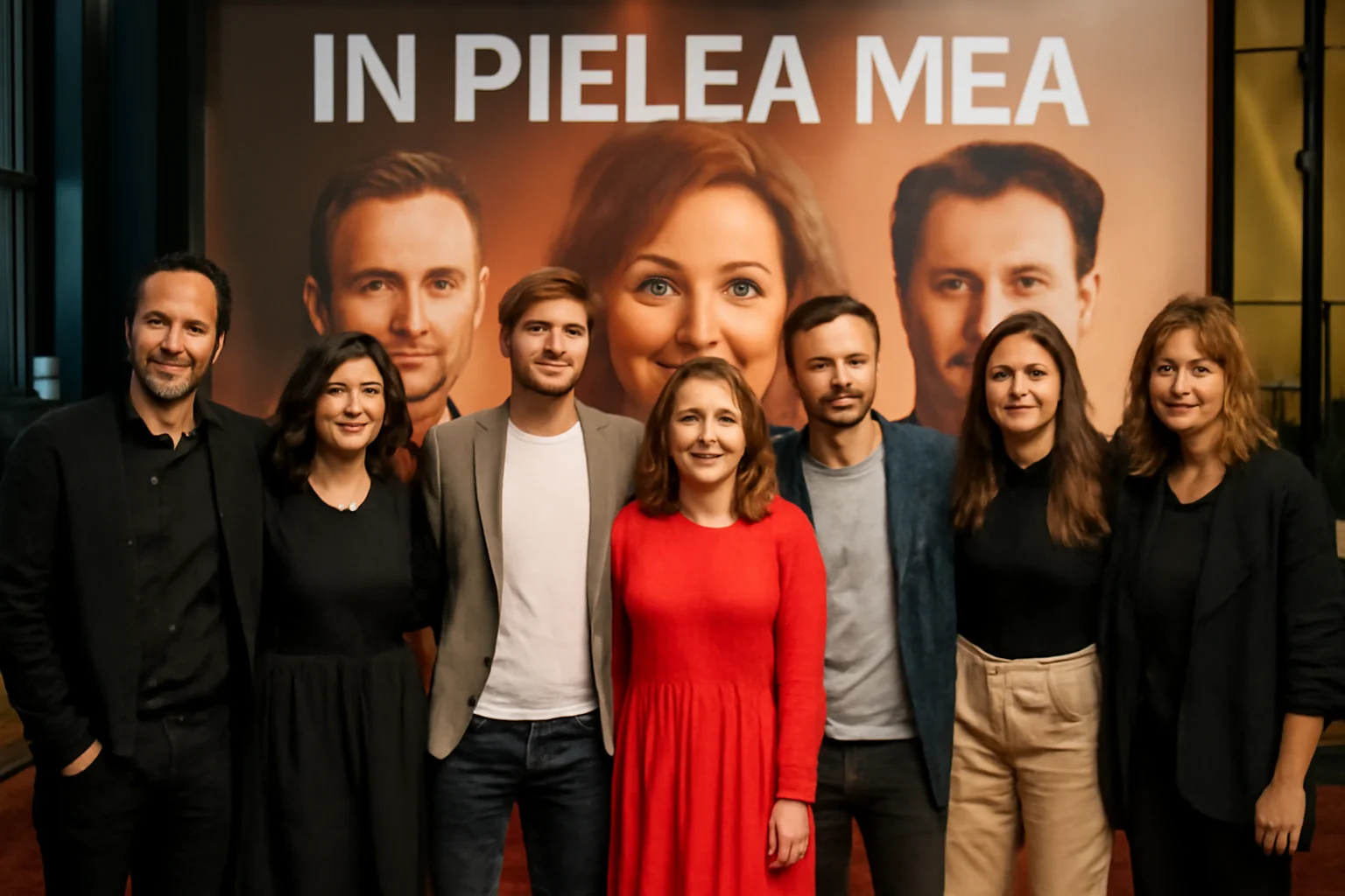 Proiecție specială a comediei „În pielea mea” la Brașov, anunțată pentru 5 februarie 2026