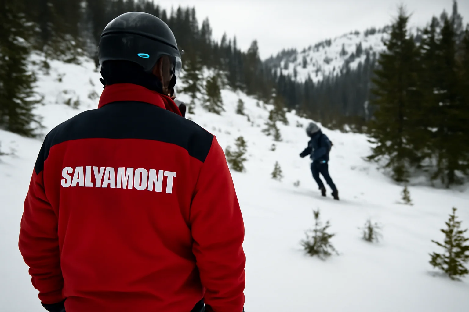 riscurile schiului off-piste și pericolele din afara pârtiilor marcate