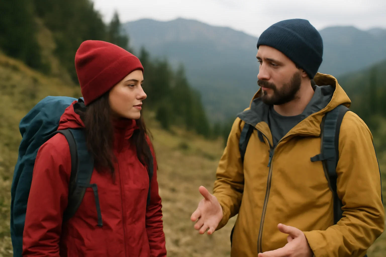Salvamont Brașov cere turiștilor să evite traseele nemarcate și zonele neamenajate la munte
