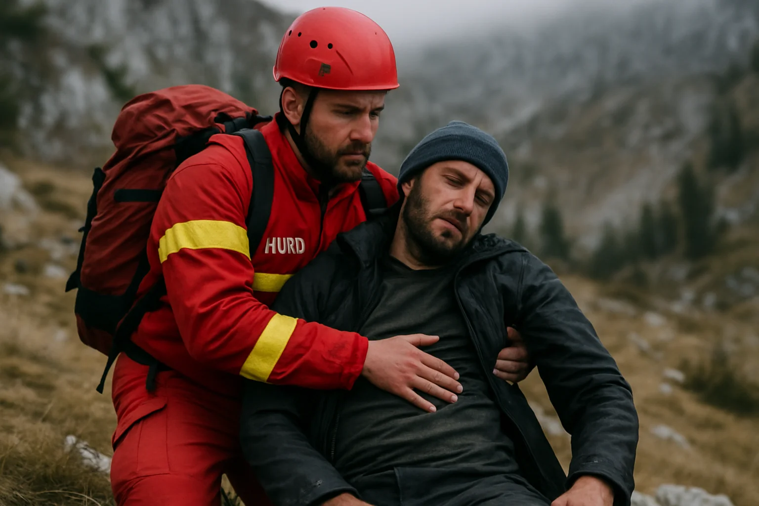 Salvamont Brașov: Intervenții dificile în Piatra Craiului