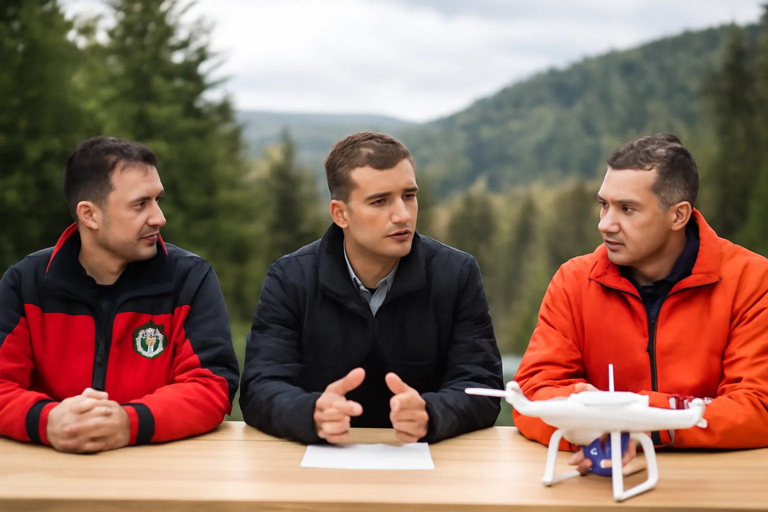 Salvarea montană: digitalizare și drone pentru Congresul din Brașov