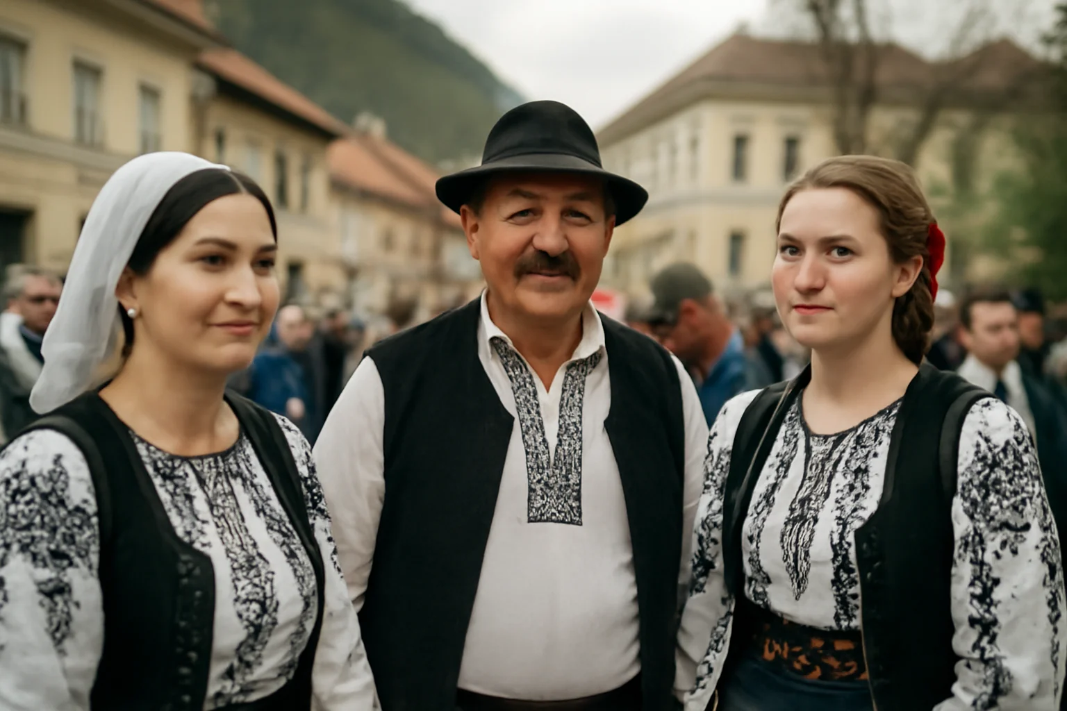 Săptămâna culturală la Brașov oferă teatru și muzică în Șchei