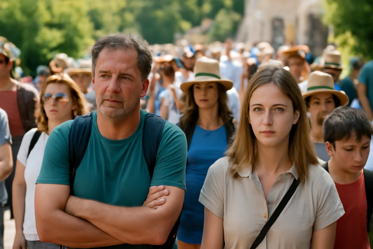 Scădere dramatică a sosirilor turistice în T1 2026