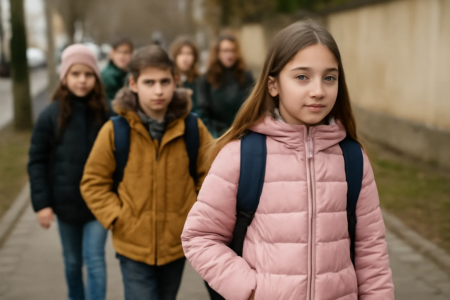 Școlarii din Brașov încep de azi cursurile după vacanța de schi, odată cu debutul modulului 4