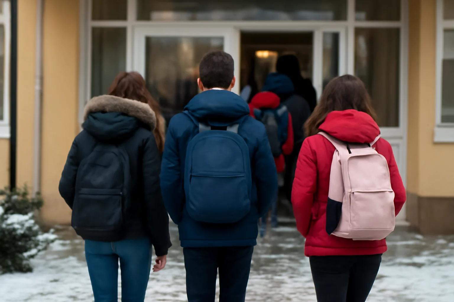 Școlile din Brașov își redeschid porțile pe 8 ianuarie 2026, după vacanța de iarnă