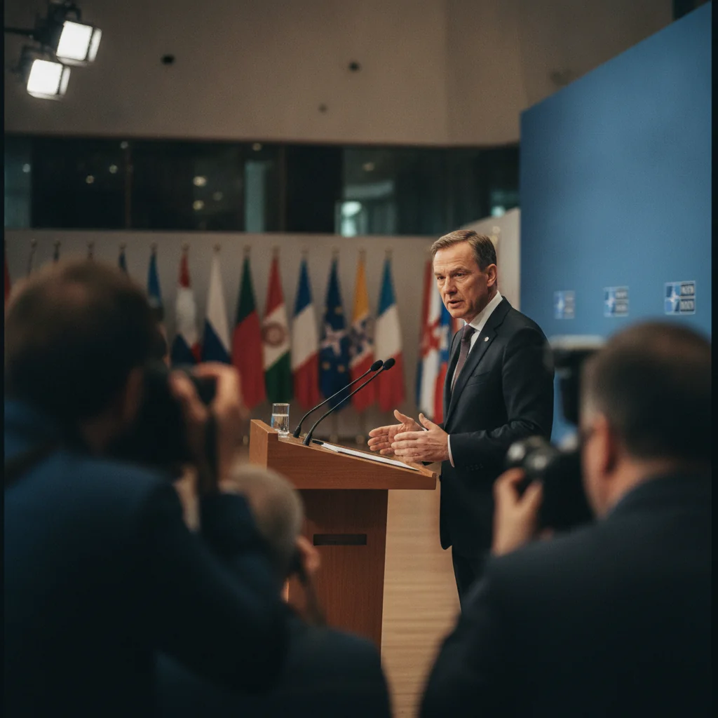Șeful NATO avertizează Europa: Pregătiri pentru cea mai periculoasă situație de securitate