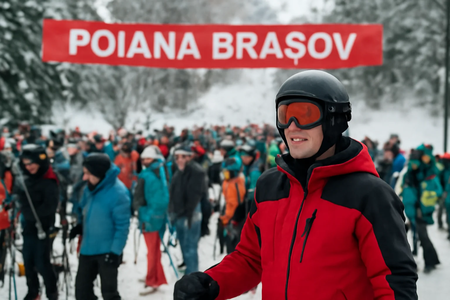 Sezonul de schi 2026 începe oficial în Poiana Brașov: primele pârtii deschise pentru turiști