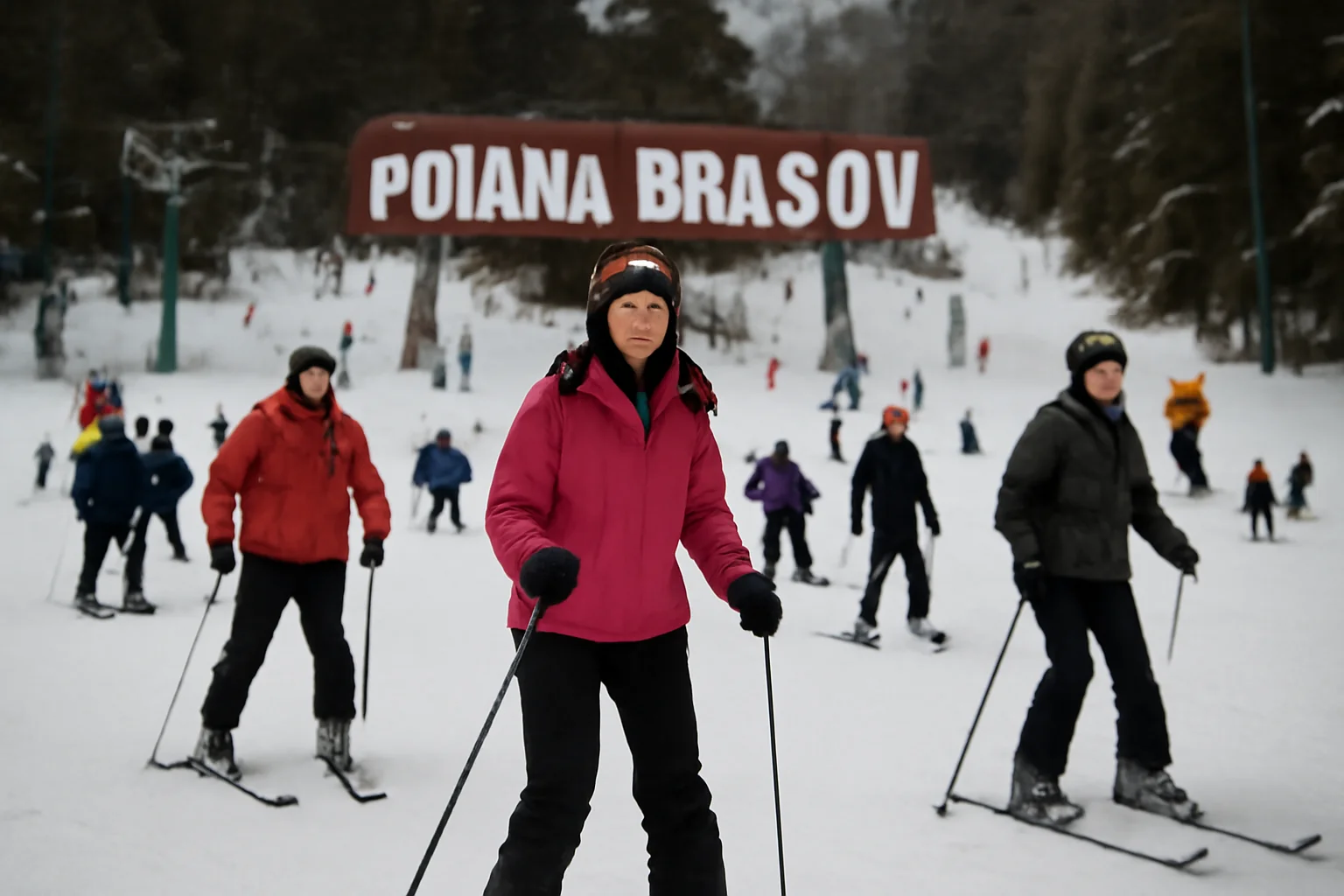 Sezonul de schi a început oficial la Brașov: Poiana Brașov și-a deschis pârtiile pe 2 ianuarie 2026