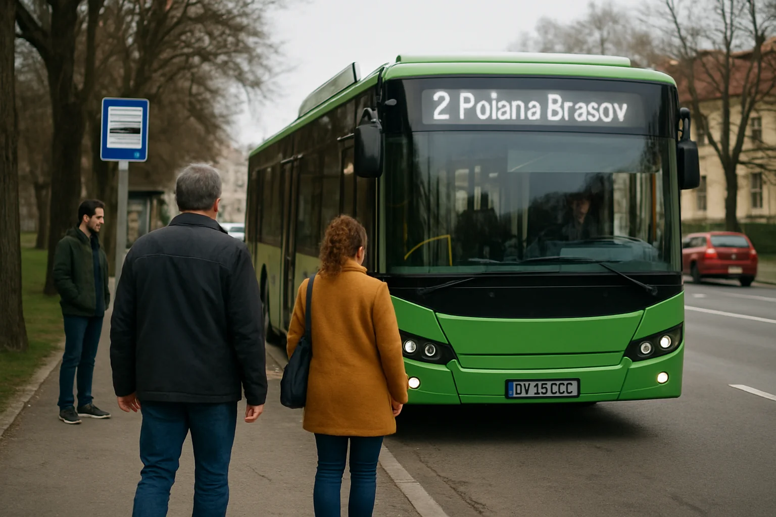 Situația actuală a transportului ecologic în Brașov: Provocări și perspective