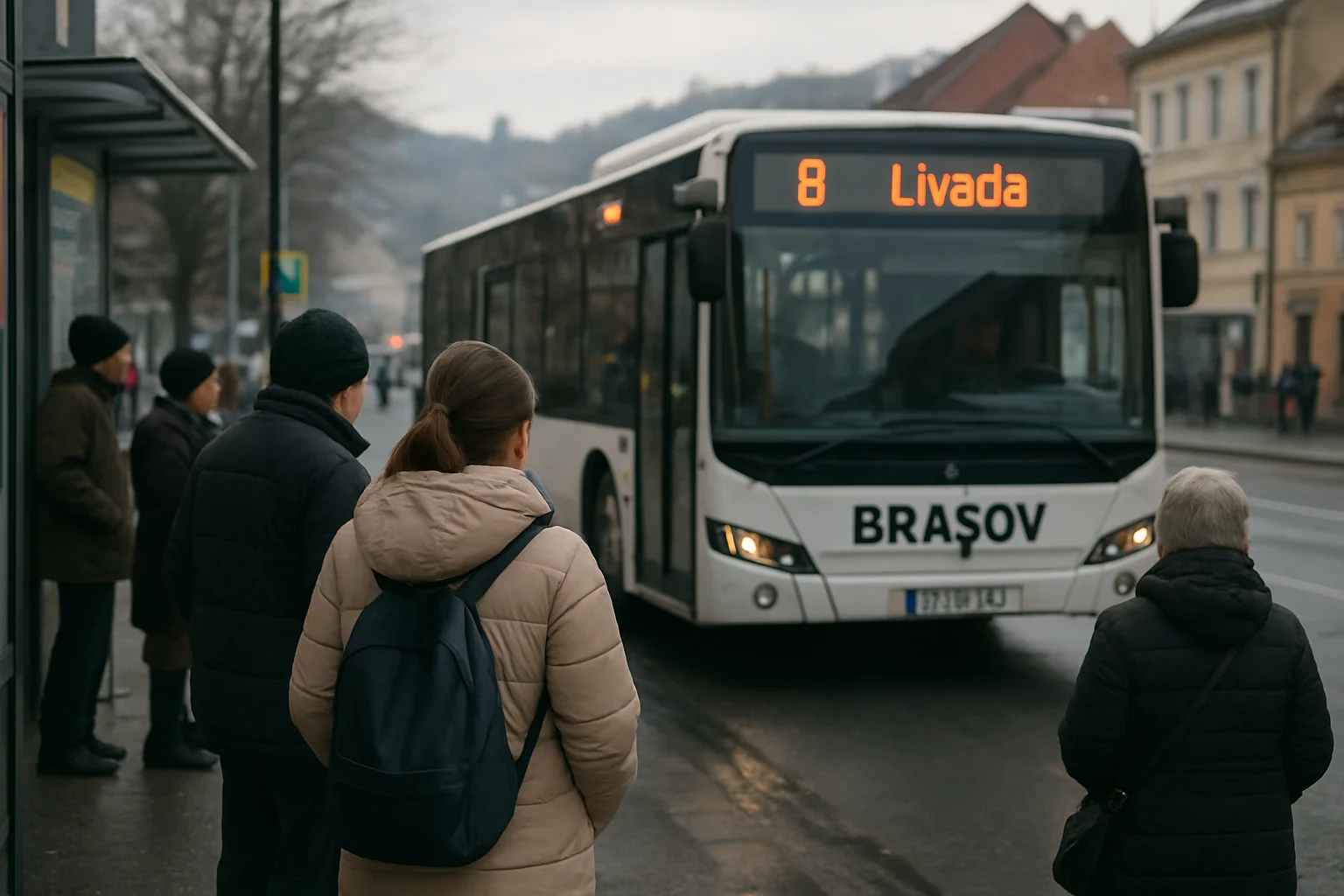 Situația actuală a transportului local în Brașov – ianuarie 2026