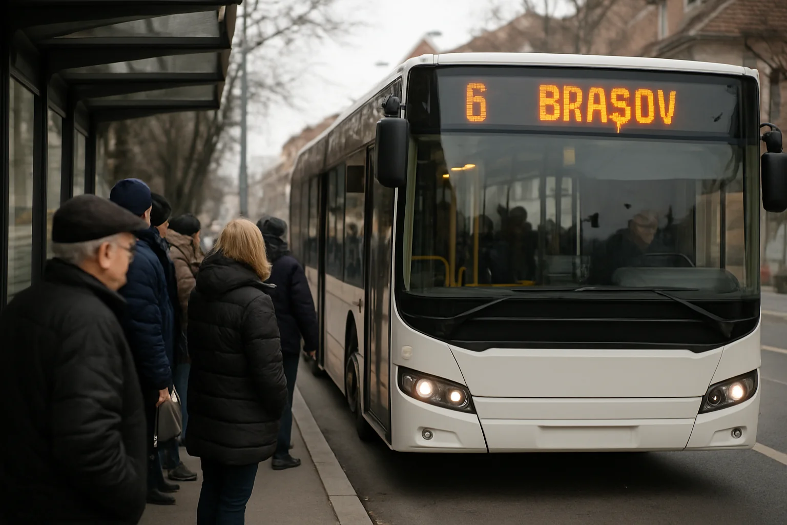 Situația actuală a transportului public în Brașov: ce trebuie să știți în februarie 2026