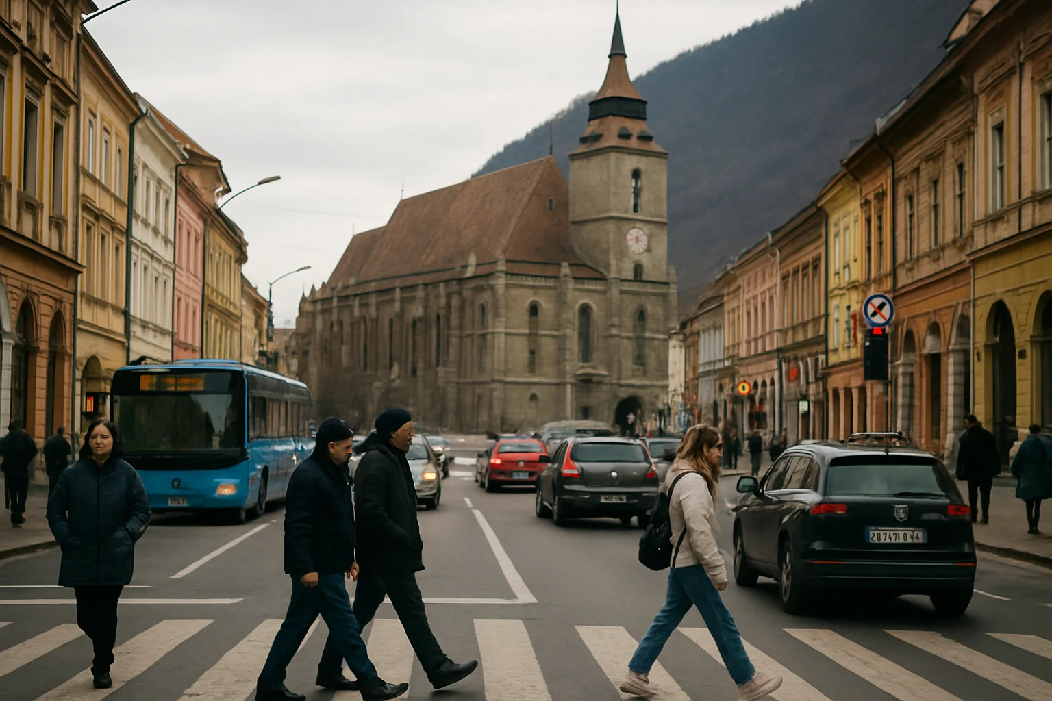 Situația actuală în Brașov la 5 martie 2026: evenimente, trafic și recomandări pentru locuitori