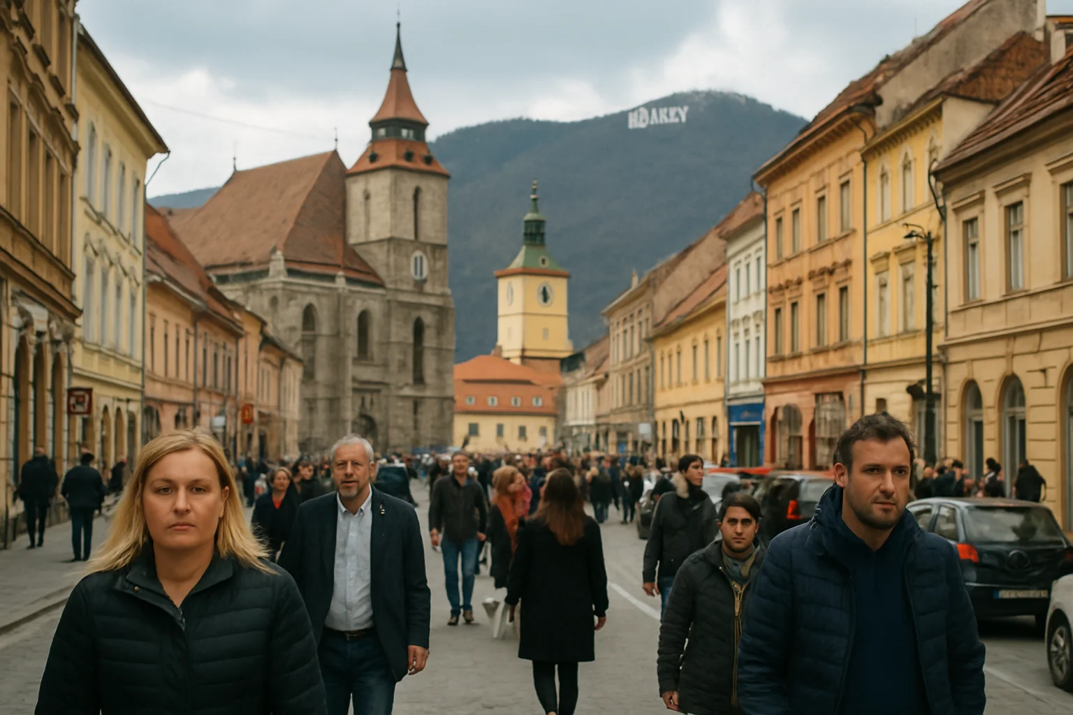 Situația actuală și evenimente locale în Brașov - 13 aprilie 2026