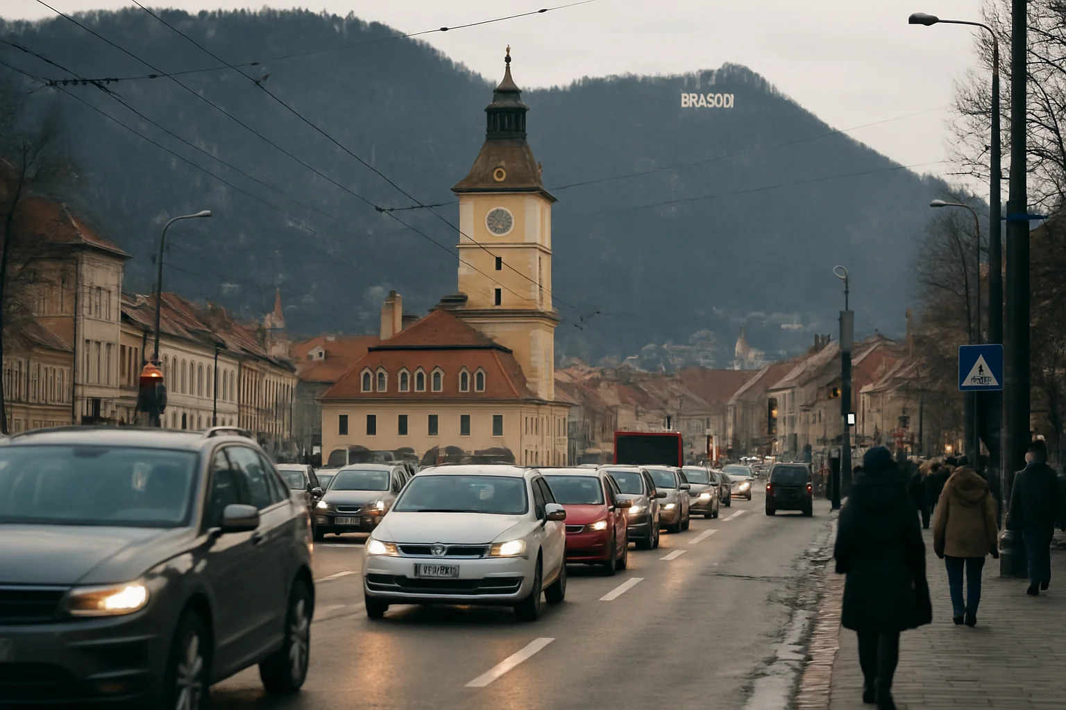 Situația traficului și serviciile publice în Brașov – actualizări pentru 29 ianuarie 2026