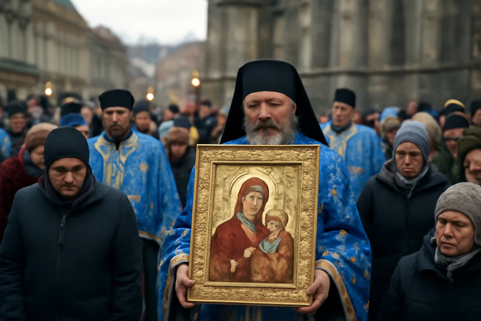 Soborul Maicii Domnului, sărbătorit la Brașov în a doua zi de Crăciun