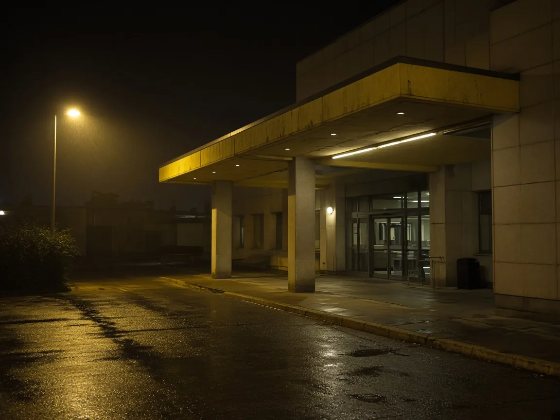 Spital urgențe Brașov