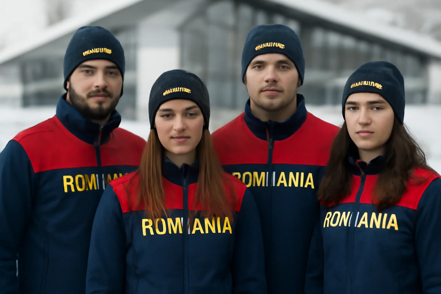 Sportivii din Brașov, în prim‑plan la Jocurile Olimpice de iarnă 2026 – UNITBV, motorul delegației României