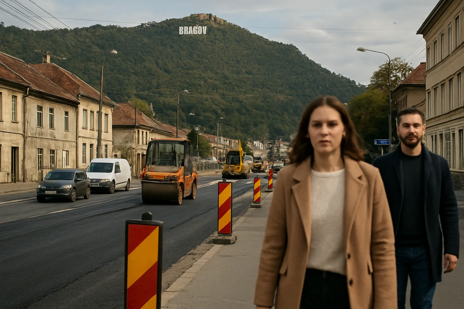 Starea infrastructurii din Brașov în 2026: priorități și proiecte majore