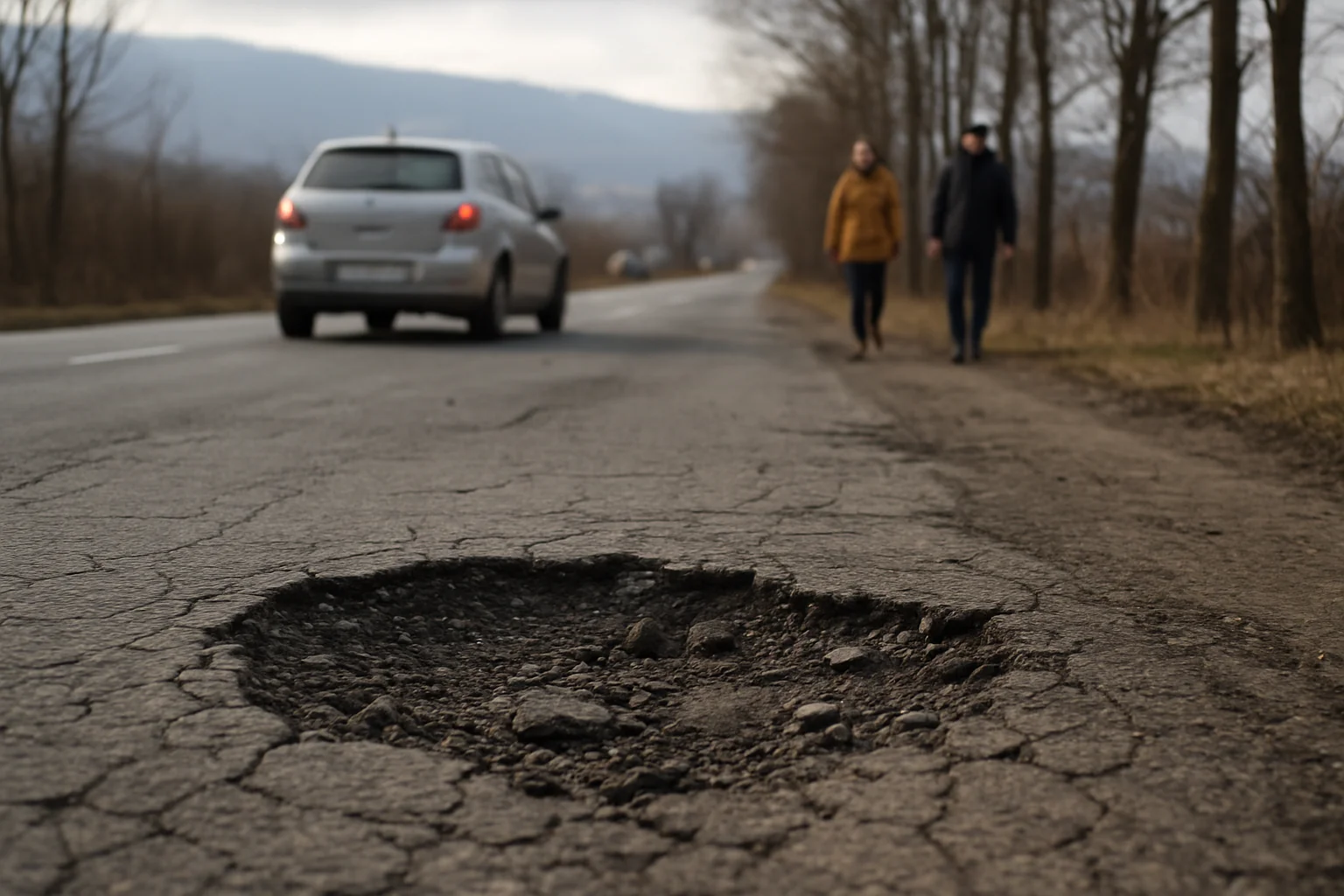 Starea infrastructurii rutiere în Brașov – Evaluare și perspective pentru 2026