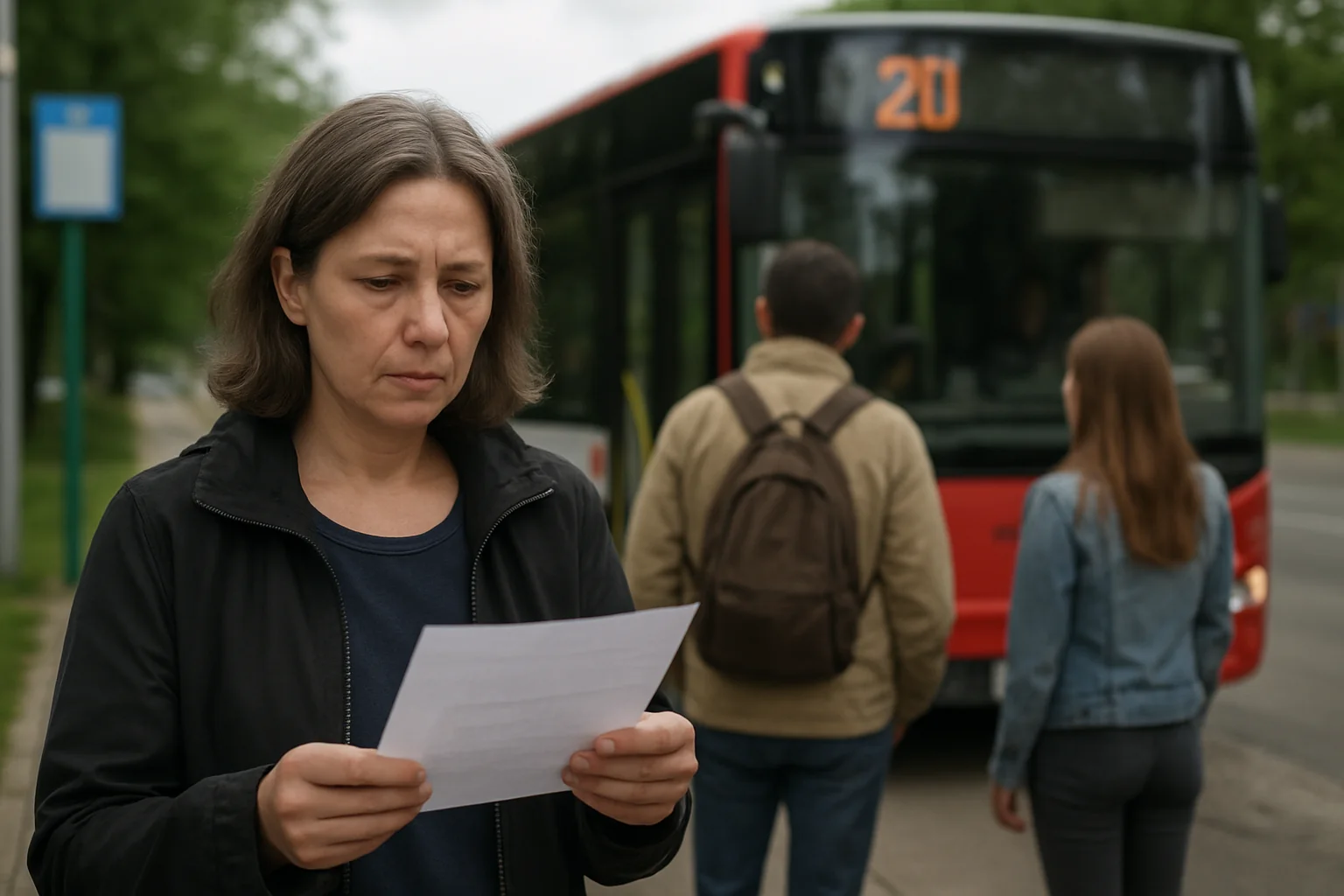 Suspendare circulație RATBV pe linia 20 în 30-31 mai 2026