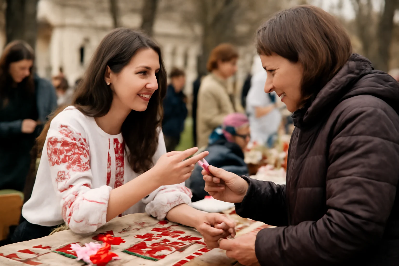 târg de tradiții, meșteșugari locali și ateliere interactive