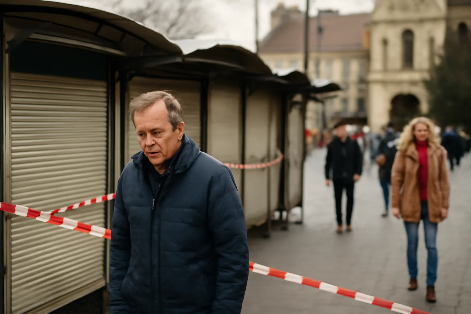 Târgul ambulant programat în Piața Unirii nu va mai avea loc