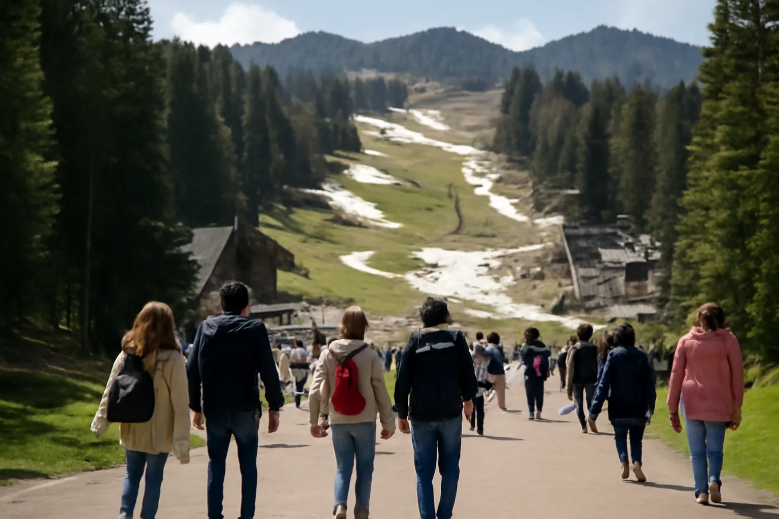 Tarifele pentru minivacanța de 1 Mai în Poiana Brașov