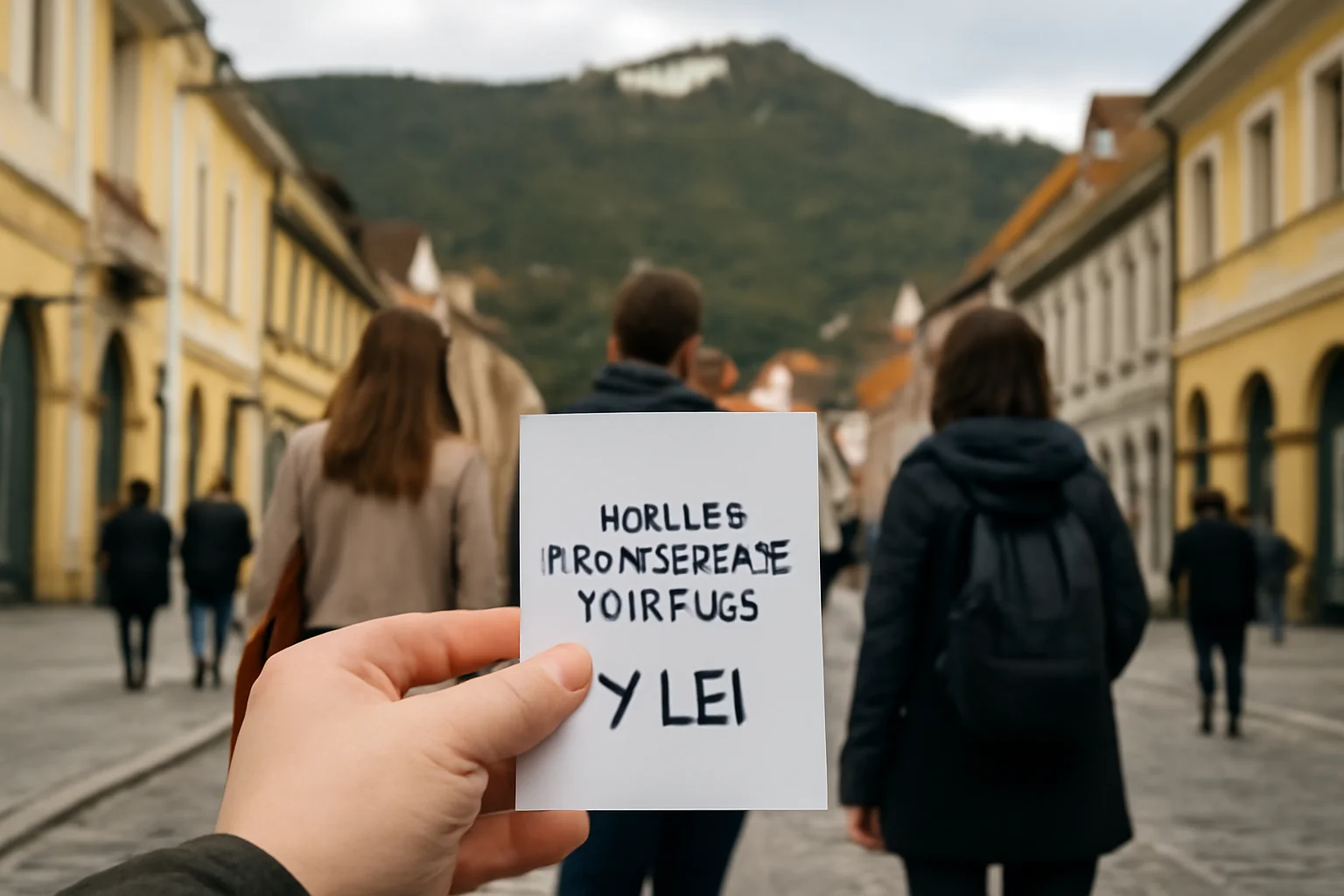 Taxă de promovare turistică de 7 lei pe noapte, aprobată la Brașov