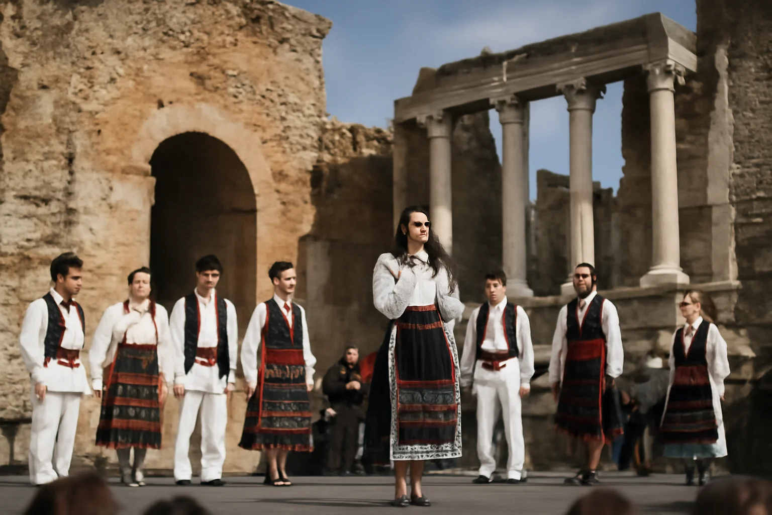 Teatrul „Sică Alexandrescu” din Brașov, invitat pe o scenă din Roma în Anul Cultural România–Italia 2026