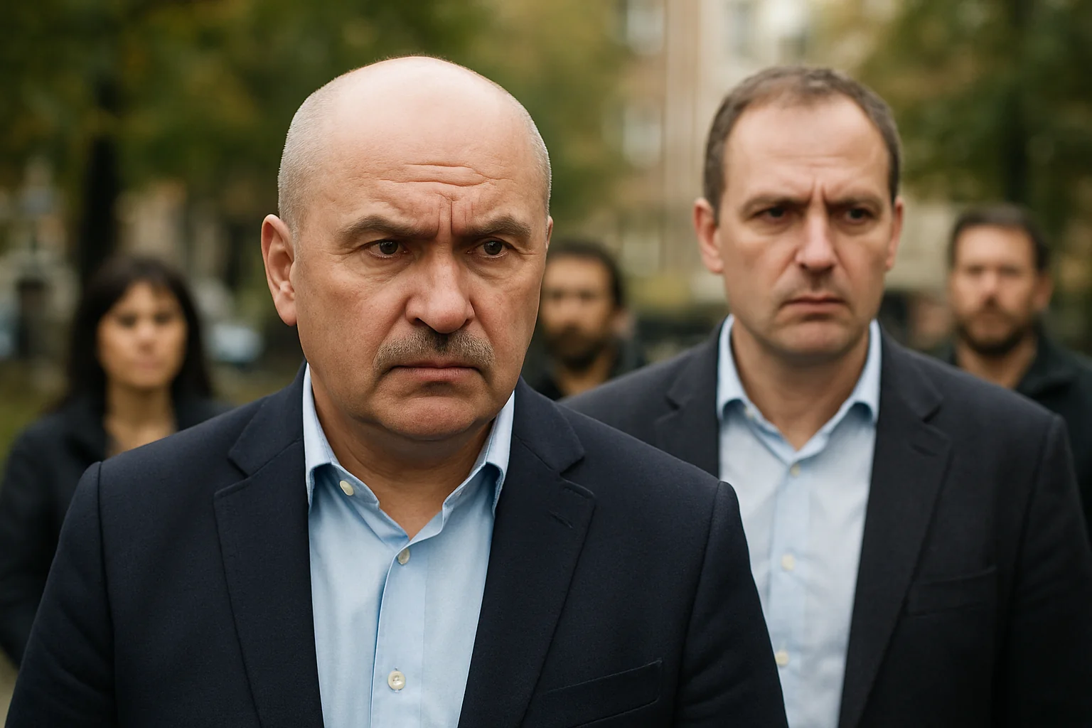Tensiuni interne după deciziile conducerii