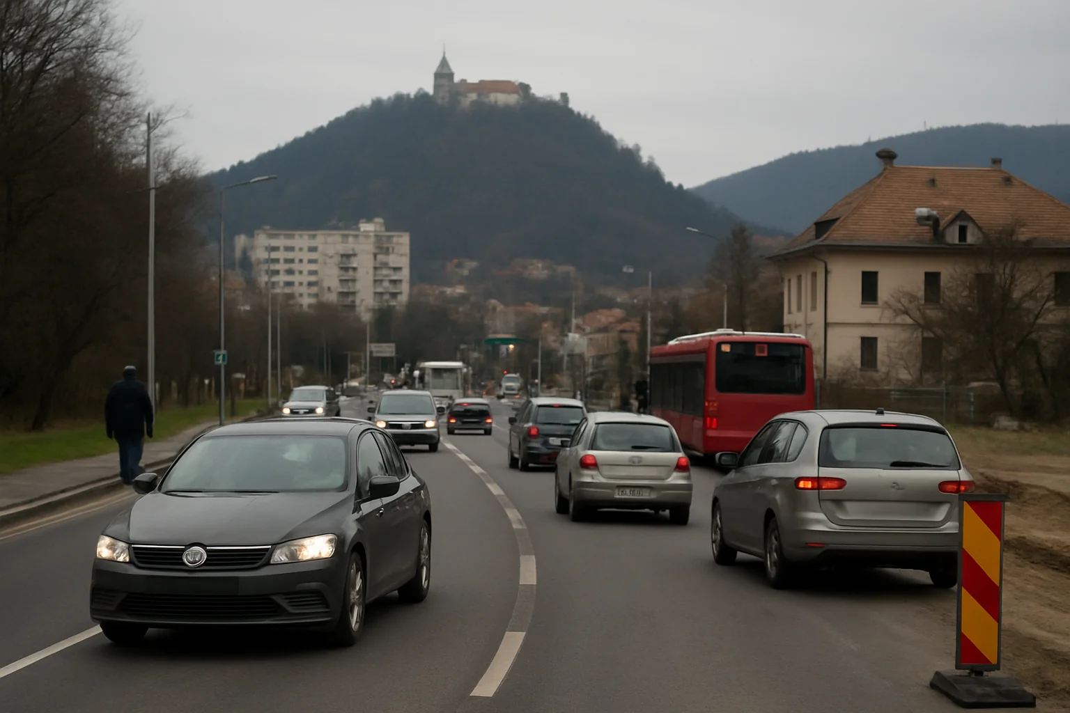 Trafic și infrastructură rutieră în Brașov: planuri și realități pentru 2026