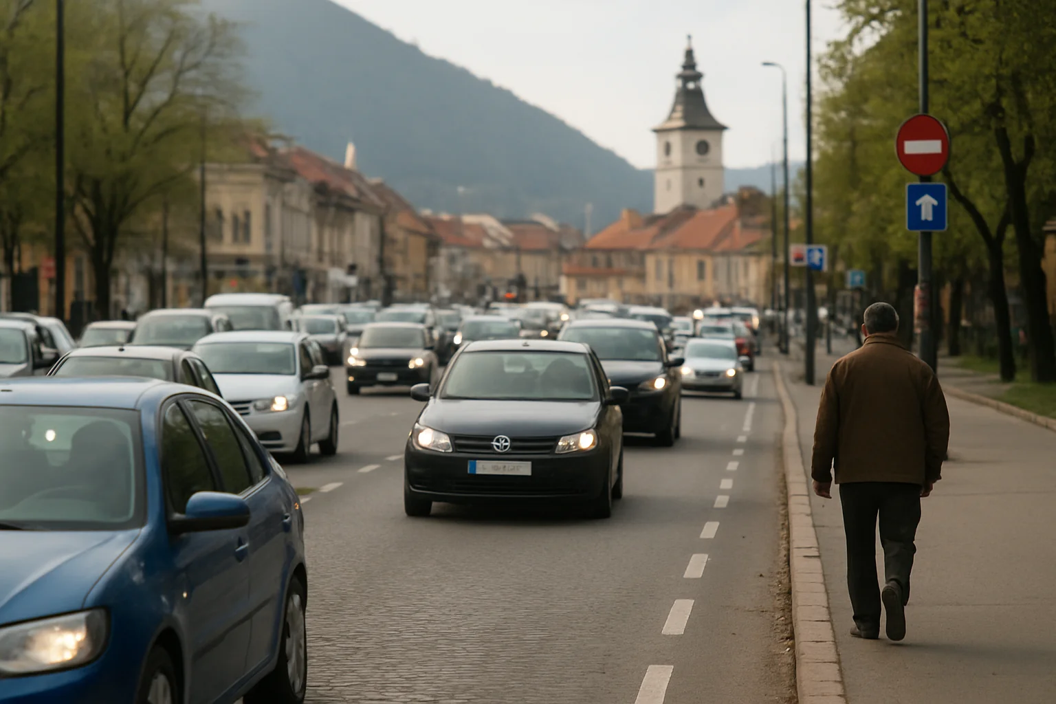 Trafic și transport în Brașov la 19 aprilie 2026: Situația actuală și recomandări pentru șoferi