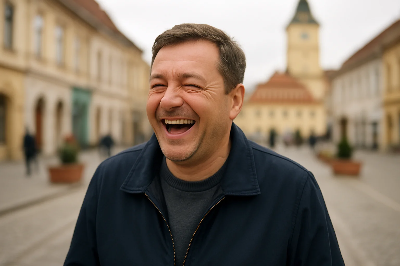 Umorul din Brașov: Bancul zilei pentru 19 martie 2026