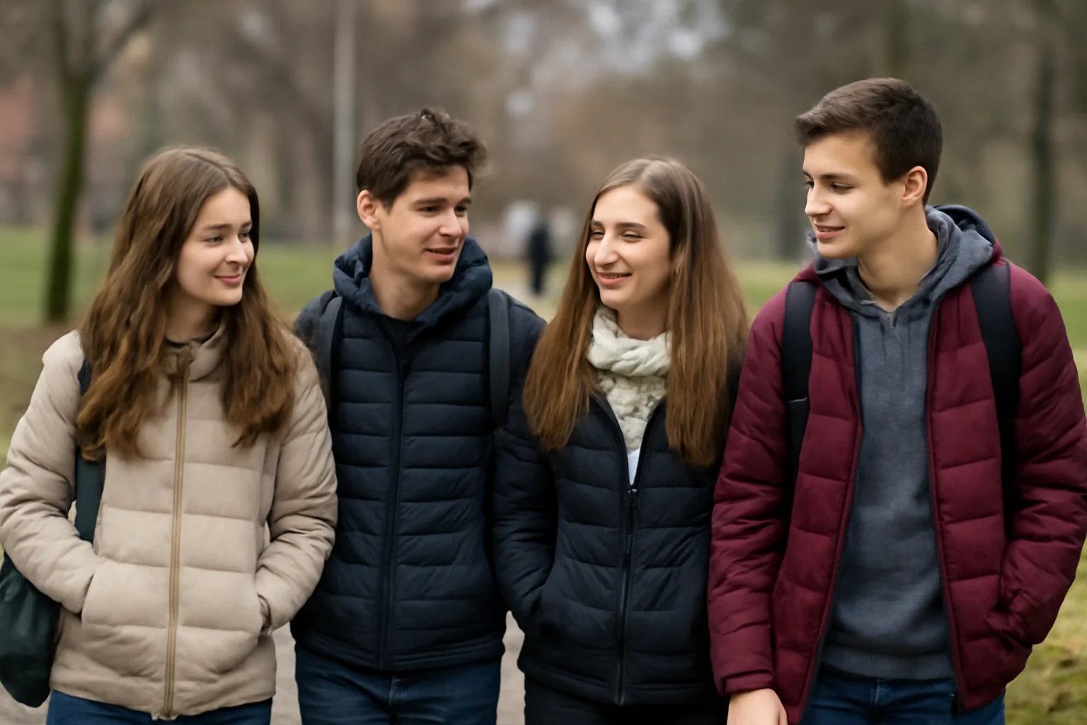 Vacanța de schi 2026 la Brașov: ce prevede noua structură a anului școlar pentru elevi