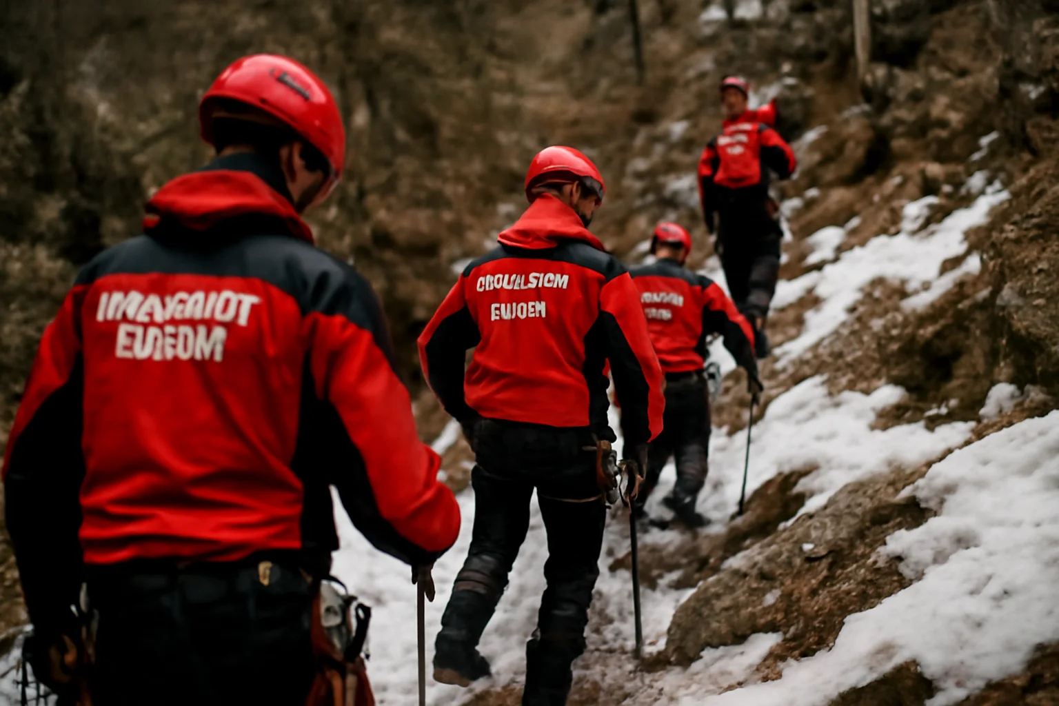 Val de intervenții Salvamont în Brașov: 19 cazuri înregistrate în 24 de ore