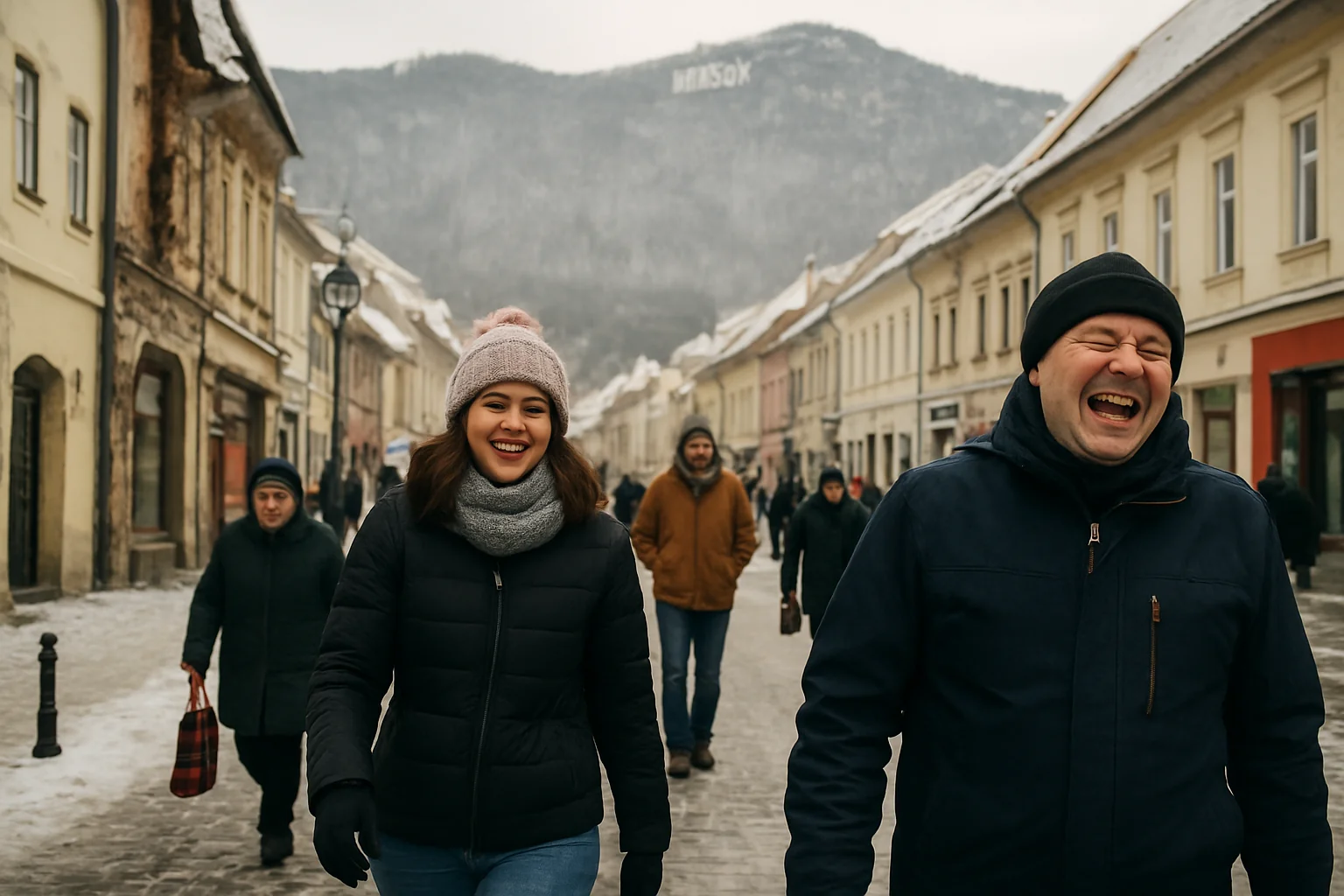 Viața cotidiană în Brașov, 21 ianuarie 2026: noutăți și umor local