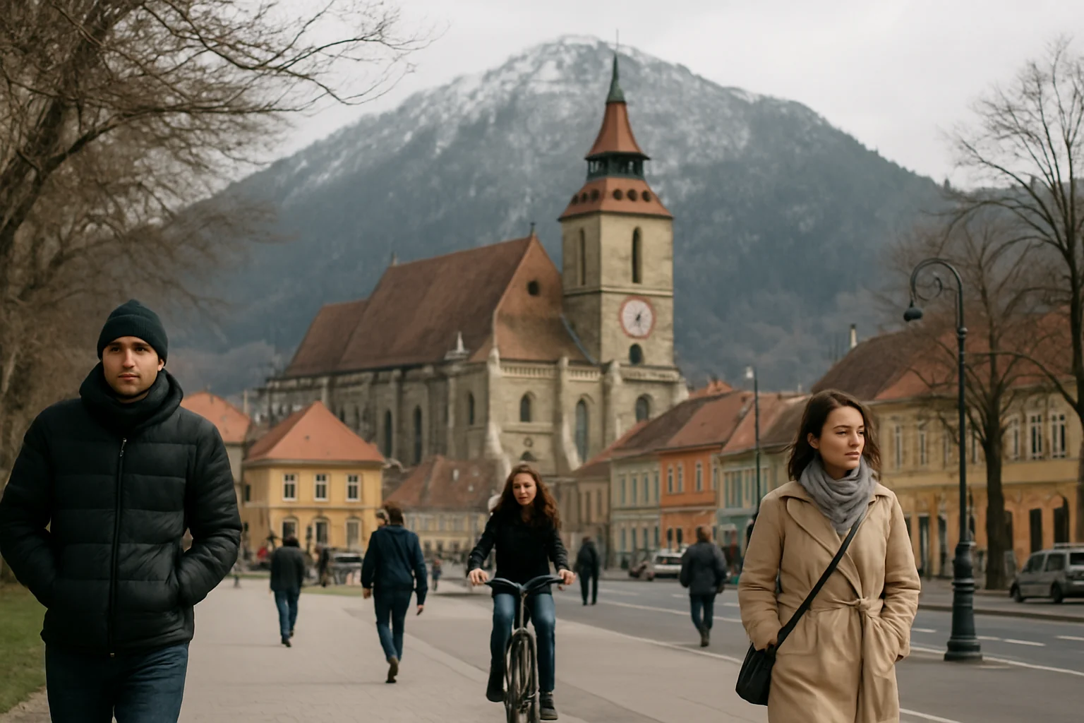 Viața în Brașov la început de aprilie 2026: actualizări și perspective