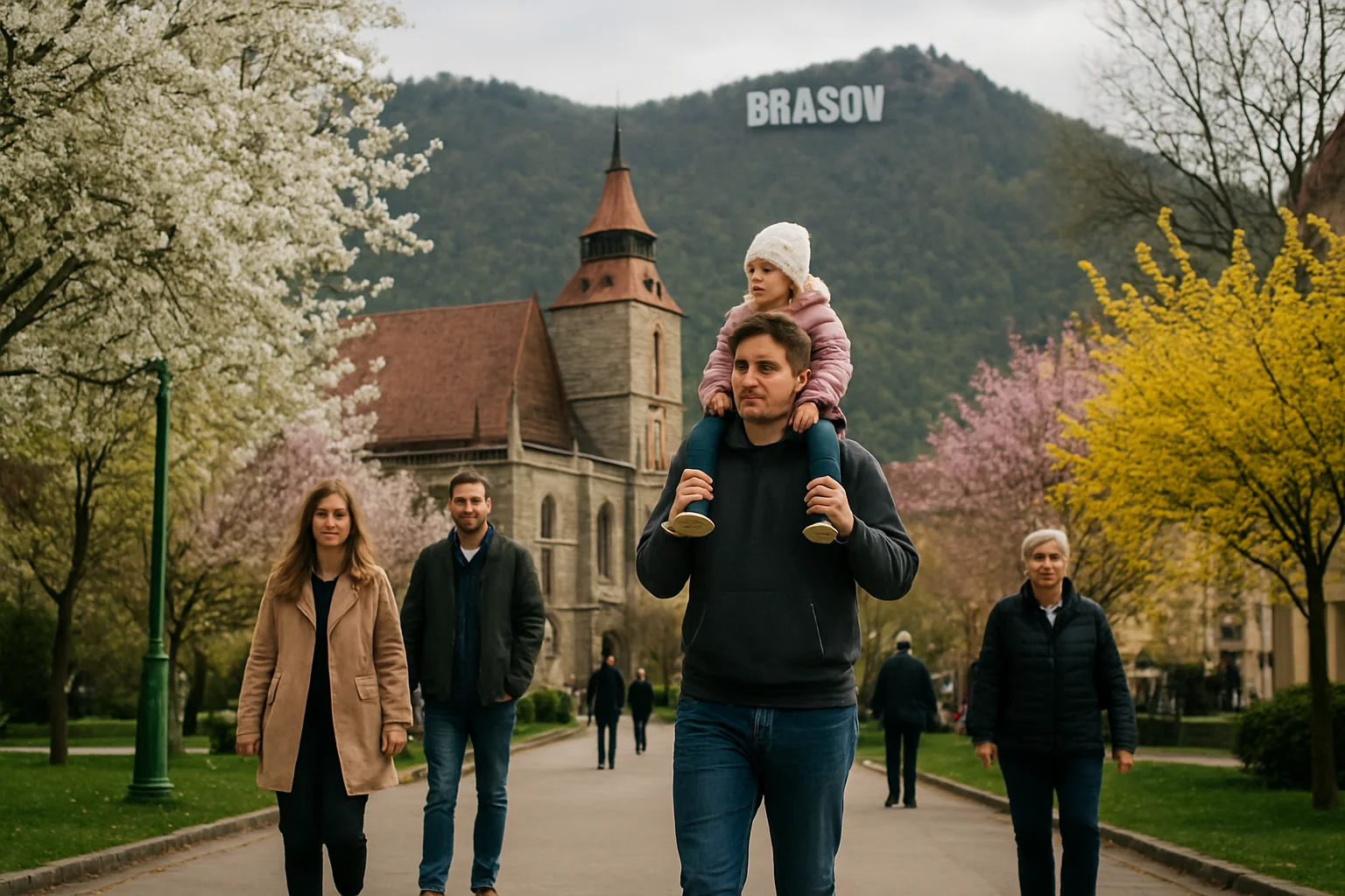 Viața la Brașov în 2026: O Radiografie a Orașului în Primăvara Anului