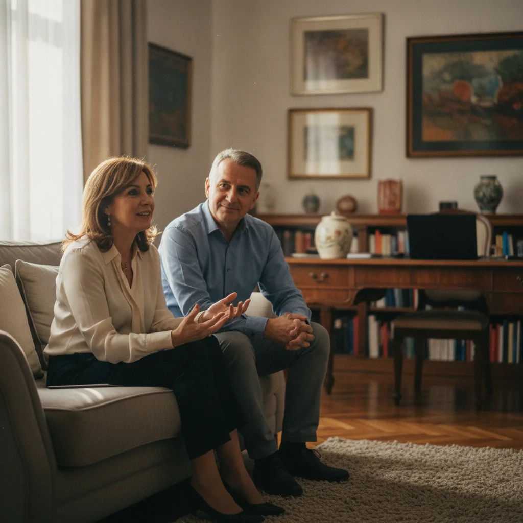 Viștea de Sus: teren de 3.903 mp și schimbări în averea familiei Georgescu