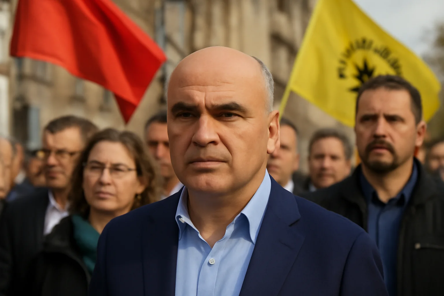 Vot decisiv pentru Ilie Bolojan, PSD și AUR atacă Executivul