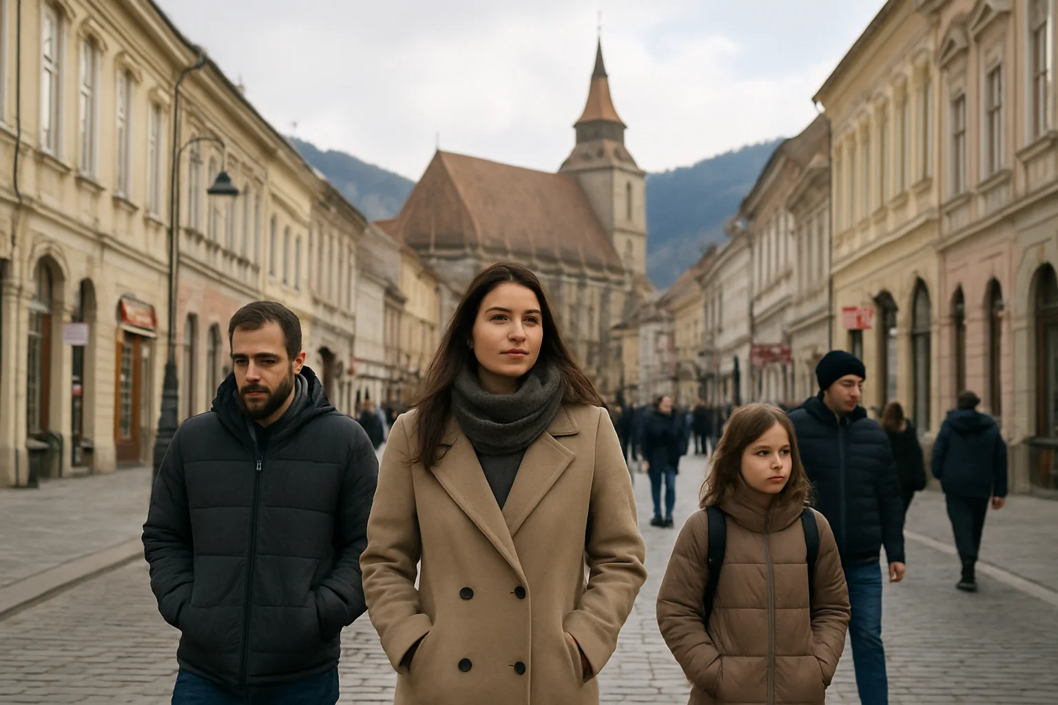 Vremea azi în Brașov – 10 martie 2026