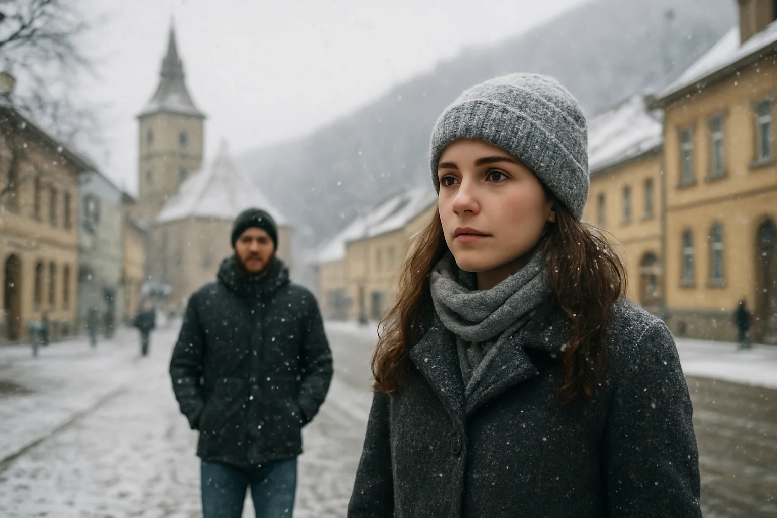 Vremea azi în Brașov - 12 ianuarie 2026