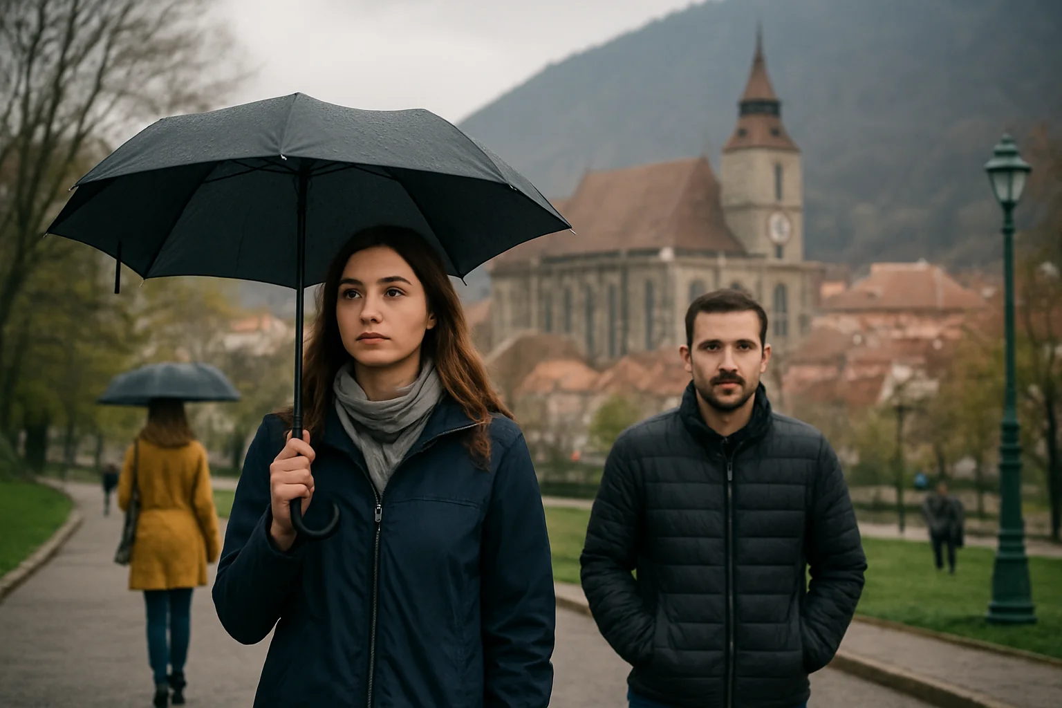 Vremea azi în Brașov - 14 aprilie 2026